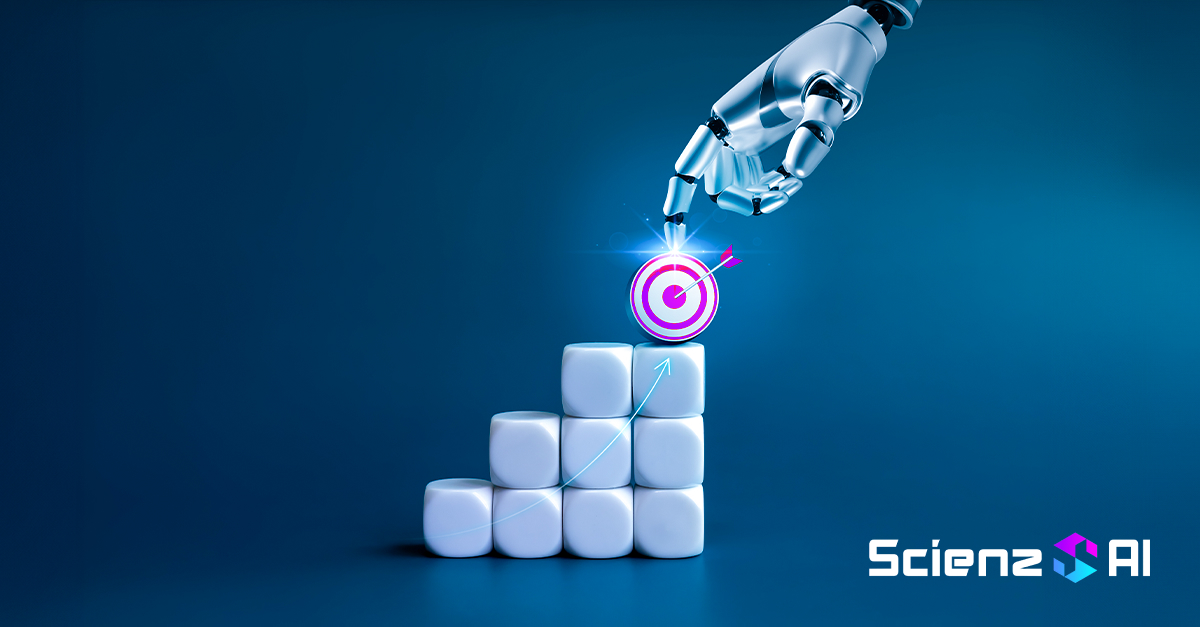 SAI Blog - 5 Steps to Incorporate AI Into Your Marketing Strategy 1