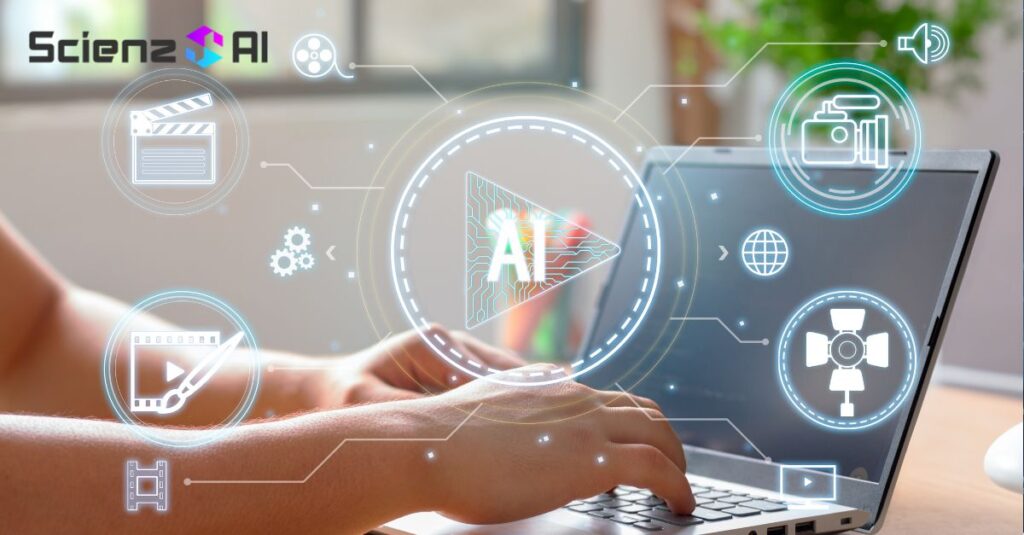 Integrating AI in Content Marketing From Readiness to Practical Uses